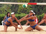 Beach Volleyball